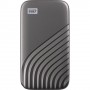 HDD WD Extern My Passport, 500GB, Gri, USB 3.2