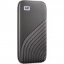 HDD WD Extern My Passport, 500GB, Gri, USB 3.2