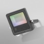 Proiector LED RGB inteligent Ledvance SMART+ WiFi Multicolour, 20W, 220-240V, 1600 lm, lumina calda (3000K), IP65/IK05, dimabil,