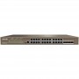 Switch Tenda TEG5328F, 24 port, 10/100/1000 Mbps