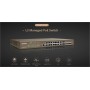 Switch Tenda TEG5328P-24-410W, 24 Port, 10/100/1000 Mbps