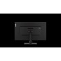 Monitor LED Lenovo ThinkVision T32h-20, 31.5inch, IPS QHD, 4ms, 60Hz, negru