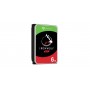 HDD Seagate IronWolf, 6TB, 5400RPM, SATA III