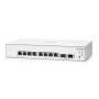 HPE Networking Instant On Switch 8p Gigabit 2p SFP 1930