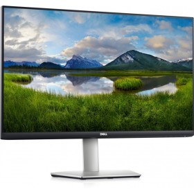 Monitor LED Dell S2721HS, 27inch, IPS FHD, 4ms, 75Hz, alb
