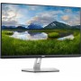 Monitor LED Dell S2721H, 27inch, IPS FHD, 4ms, 75Hz, alb