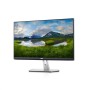 Monitor LED Dell S2421HN, 23.8inch, FHD IPS, 4ms, 75Hz, Cool Grey