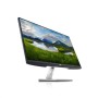 Monitor LED Dell S2421HN, 23.8inch, FHD IPS, 4ms, 75Hz, Cool Grey