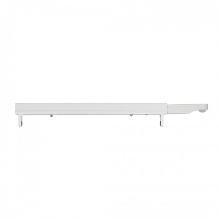 Carcasa liniara cu senzor PIR Ledvance pt. tub UVC T8 G13, 15W, 620x54x76.4mm, lumina se stinge la detectarea miscarii, are inte
