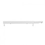 Carcasa liniara cu senzor PIR Ledvance pt. tub UVC T8 G13, 15W, 620x54x76.4mm, lumina se stinge la detectarea miscarii, are inte