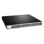 Switch D-Link DGS-1210-52MP, 48 port, 10/100/1000 Mbps