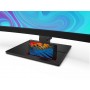 Monitor LED Lenovo ThinkVision T34w-20, 34inch, IPS UWQHD, 4ms, 60Hz, negru
