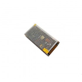 Sursa alimentare cu carcasa de metal LN-CPS12V10A Tensiune de intrare: AC110/240V ±15% Tensiune de iesire:DC12V 10A AC Instant s