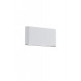 Aplica LED integrat pentru exterior Trio Thames II, 2x4.5W, 230V, lumina calda 3000K, 2x 400 lumeni, durata de viata 30.000 de o