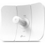 "5 GHz 300 Mbps 23 dBi Outdoor CPE Port: 1 × 10/100 Mbps Shielded Ethernet Port SPEED: 300 Mbps at 5 GHz FEATURE: 23 dBi, 30+ km