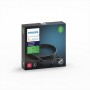 Extensie cablu exterior Philips Hue, IP67, 5m, Negru