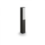 Stalp LED pentru iluminat exterior Philips Stratosphere, 2x4.5W (70W), 1000 lm, lumina calda (2700K), dimabila, IP44, 420x76x60m