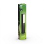 Stalp LED pentru iluminat exterior Philips Stratosphere, 2x4.5W (70W), 1000 lm, lumina calda (2700K), dimabila, IP44, 420x76x60m