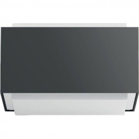 Aplica pentru exterior Philips Hedgehog, 1xE27, max 42W, IP44, 182x160x91mm, Antracit