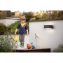 Aplica pentru exterior Philips Hedgehog, 1xE27, max 42W, IP44, 182x160x91mm, Antracit