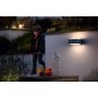 Aplica pentru exterior Philips Hedgehog, 1xE27, max 42W, IP44, 182x160x91mm, Antracit