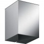 Aplica LED pentru exterior Philips Cistus, 2x4.5W (70W), 1000 lm, lumina calda (2700K), dimabila, IP44, 117x109x140mm, Inox