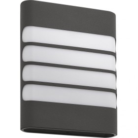 Aplica LED pentru exterior Philips Raccoon, 3W (30W), 400 lm,lumina...