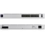 Switch Ubiquiti UniFi PRO USW-PRO-24-POE, 24 port, 10/100/1000 Mbps