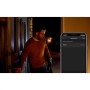 Pachet 2 Becuri LED RGB inteligente Philips Hue A60, E27, 9W (60W), 806 lm, lumina alba si color (2000-6500K) + Consola Hue Brid
