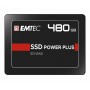 SSD Emtec X150, 480GB, 2.5", SATA III