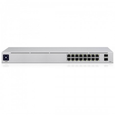 Switch Ubiquiti UniFi USW-16-POE, 16 port, 10/100/1000 Mbps
