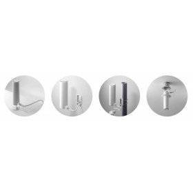 Access Point Ubiquiti UAP-FlexHD-Indoor, Dual-Band, Gigabit