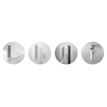Access Point Ubiquiti UAP-FlexHD-Indoor, Dual-Band, Gigabit