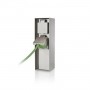 Priza pentru exterior Philips myGarden Rock, cu pin de impamantare, IP44, Inox
