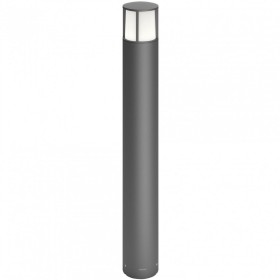 Stalp LED pentru iluminat exterior Philips Stock, 6W, 600 lm, lumin...