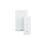 Pachet 3 Becuri LED RGB inteligente Philips Hue A60, Bluetooth, E27, 9W (60W), 806 lm, lumina alba (2000-6500K) + Consola Hue Br