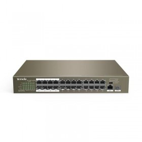 Switch Tenda TEF1126P-24-250W, 24 port, 10/100Mbps