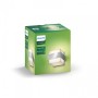 Aplica pentru exterior Philips Shovel, 1xE27, max 42W, IP44, 155x147x127mm, Inox