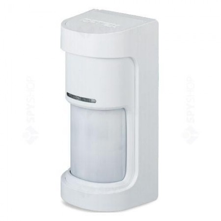 Detector de miscare Panoramic pentru exterior Optex WXS-AM, 4 x PIR, 180° unghi de deschidere, 12m raza de detectie, functie Ant
