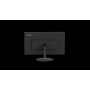 Monitor WLED Lenovo ThinkVision T27p-10, 27inch, IPS UHD 4K, 4ms, 60Hz, negru