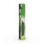 Stalp LED pentru iluminat exterior Philips Arbour, 6W (47W), 600 lm, lumina calda (2700K), IP44, 770x100mm, Antracit