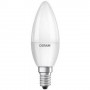 Bec LED Osram Value Classic B, E14, 4.9W (40W), 470 lm, lumina neutra (4000K)