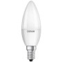 Bec LED Osram Value Classic B, E14, 4.9W (40W), 470 lm, lumina neut...