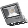 Proiector LED Ledvance ENDURA FLOOD, 20W, 220-240V, 1700 lm, lumina calda (3000K), IP65/IK06, 153x133x34mm, aluminiu, Gri