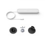 Lampa LED RGB extensie Philips Hue, Bluetooth, 6W (42W), 530 lm, lumina alba si color (2000-6500K), IP20, 25.3cm, Alb
