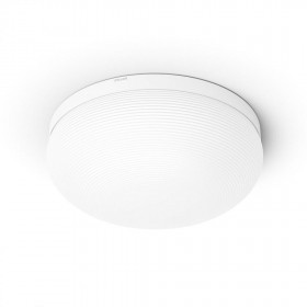 Plafoniera LED RGB Philips Hue Flourish, Bluetooth, 32W (175W), 2400 lm, lumina alba si color (2000-6500K), IP20, 35.9cm, sticla
