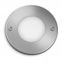 Spot LED incastrat Philips myGarden Moss, 3W (31W), 270 lm, lumina calda (2700K), IP67, Inox