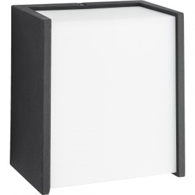 Aplica LED pentru exterior Philips Macaw, 3W (31W), 270 lm, luminac...