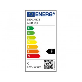 Bec LED Osram Value Classic A, E27, 8.5W (60W), 806 lm, lumina calda (2700K)