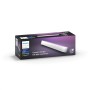 Lampa LED RGB Philips Hue Play, 6.6W, 530 lm, lumina alba si color (2000-6500K), IP20, 25.3cm, Alb